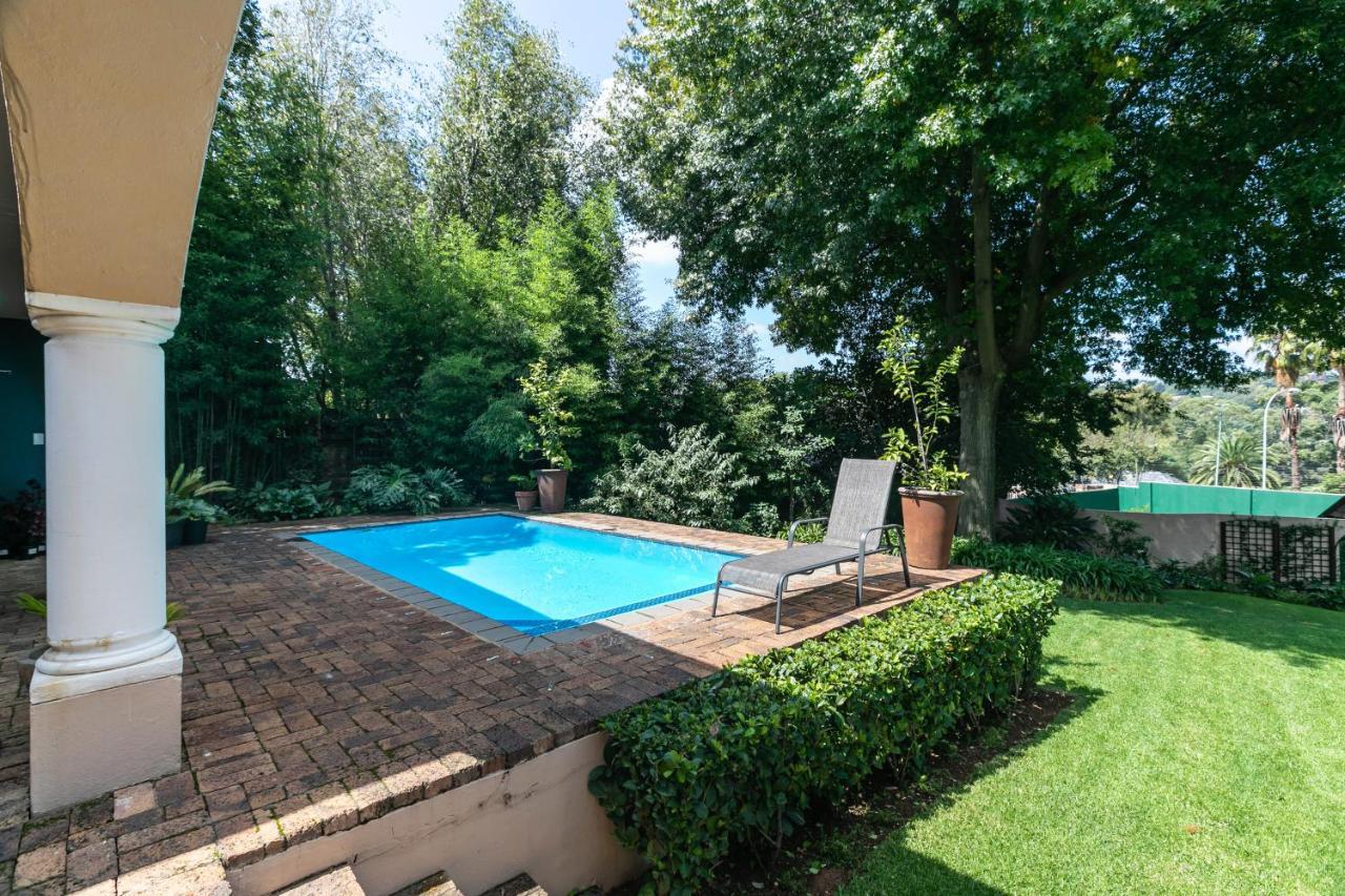 Emmarentia Guest House Johannesburg Zewnętrze zdjęcie