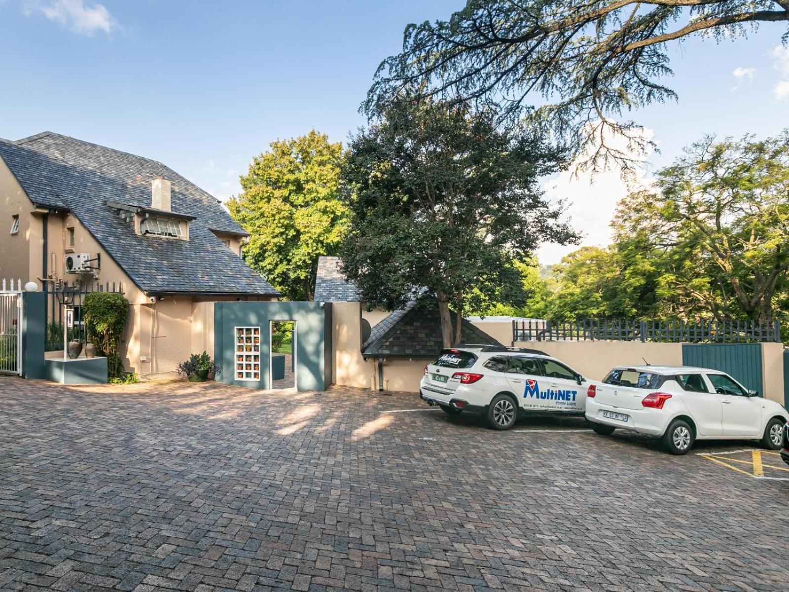 Emmarentia Guest House Johannesburg Zewnętrze zdjęcie