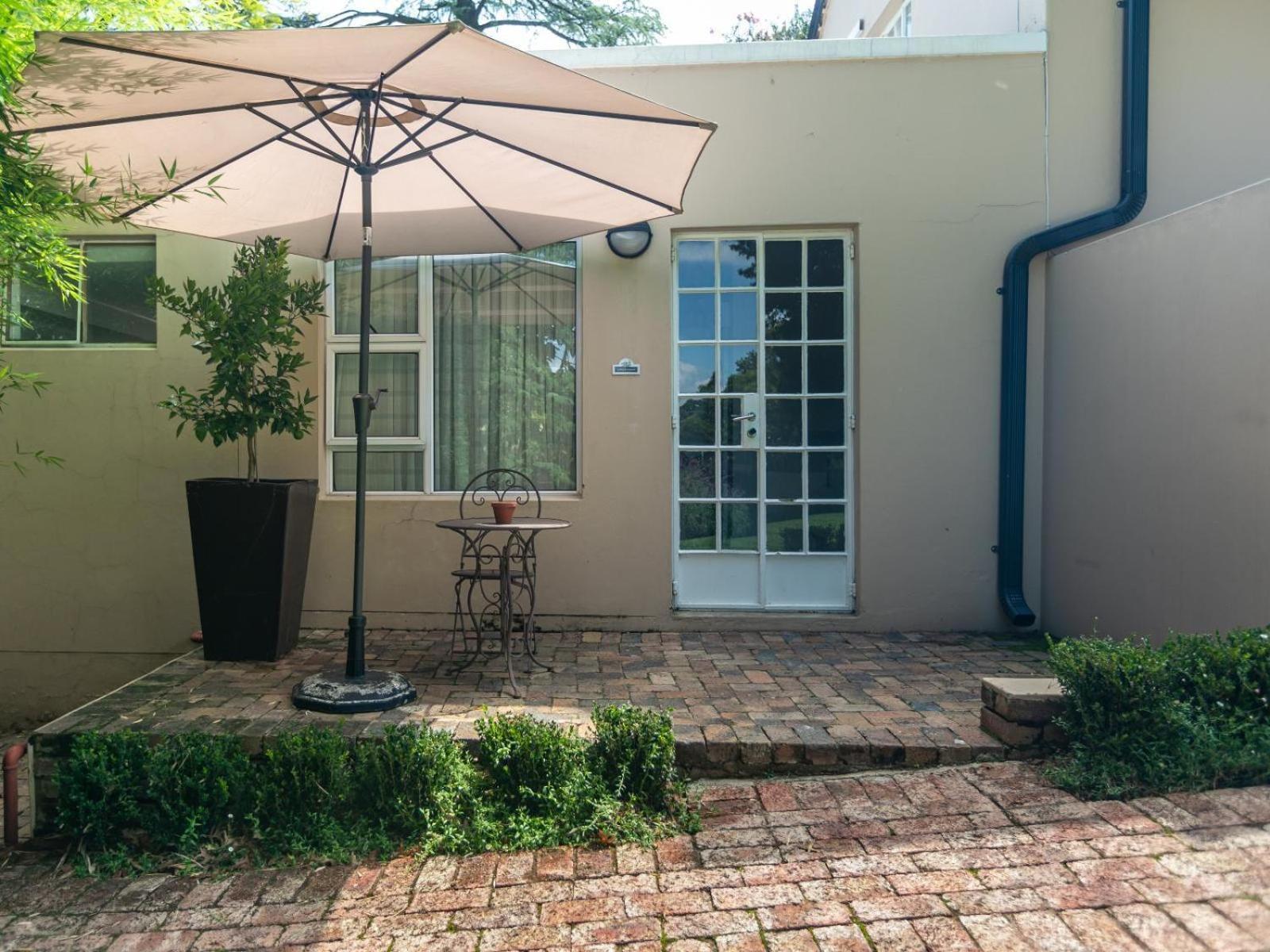 Emmarentia Guest House Johannesburg Zewnętrze zdjęcie