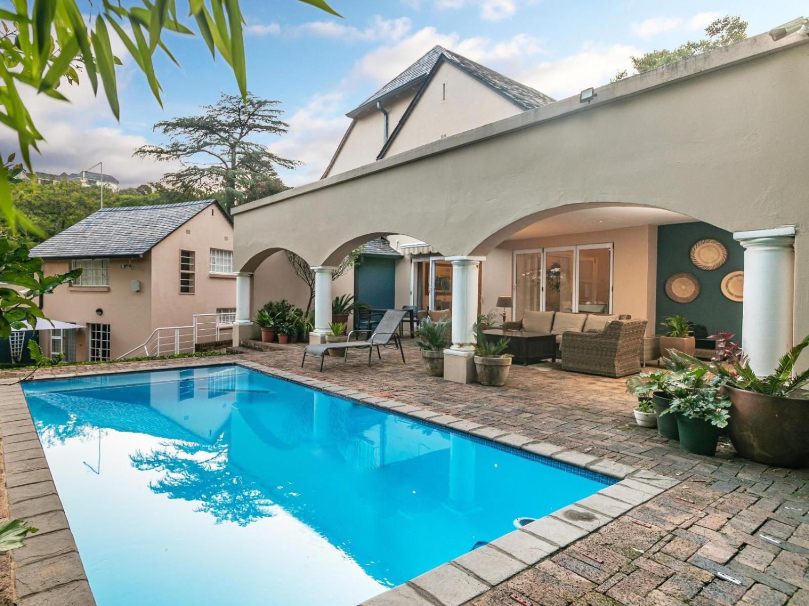 Emmarentia Guest House Johannesburg Zewnętrze zdjęcie