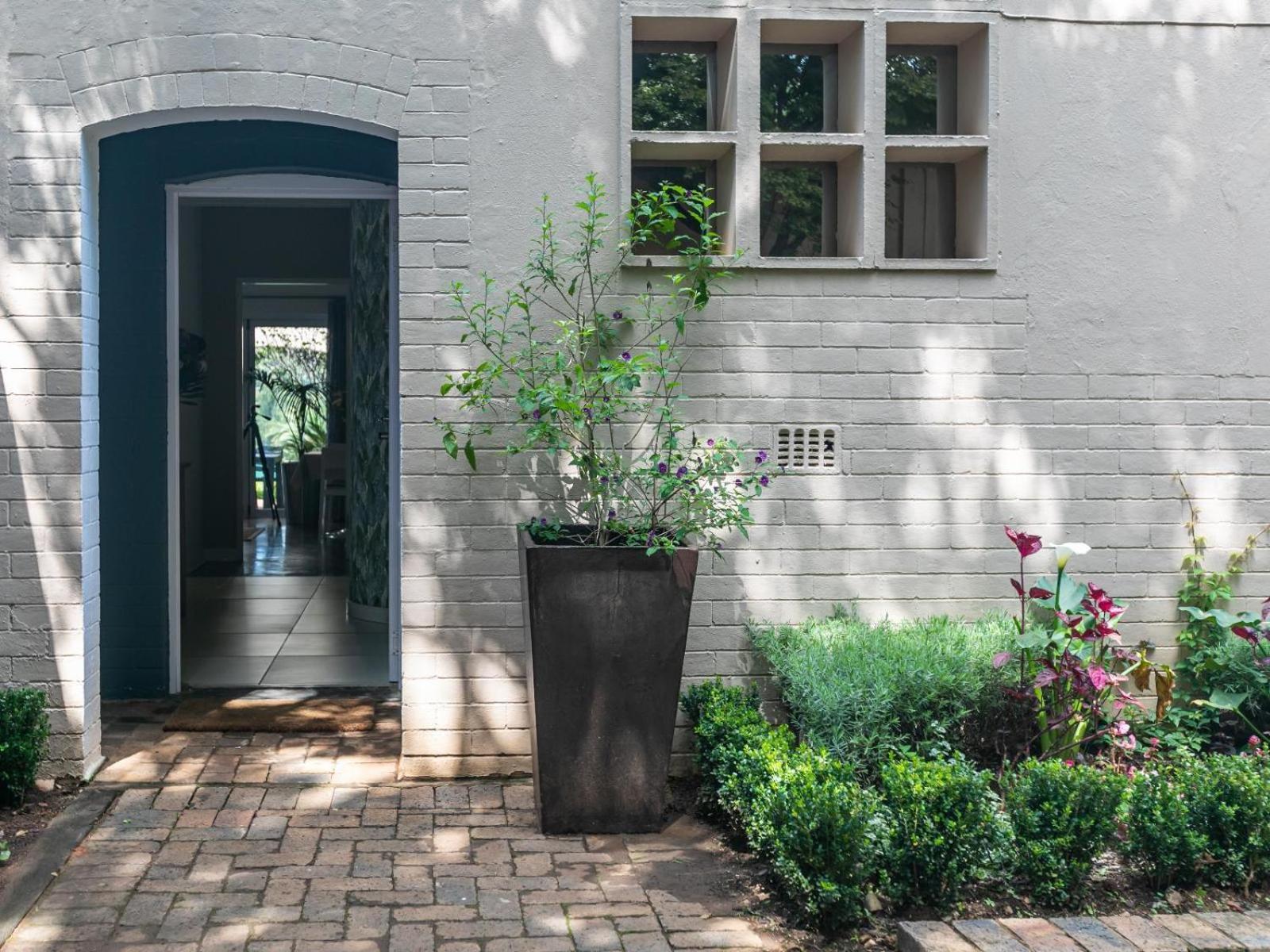 Emmarentia Guest House Johannesburg Zewnętrze zdjęcie