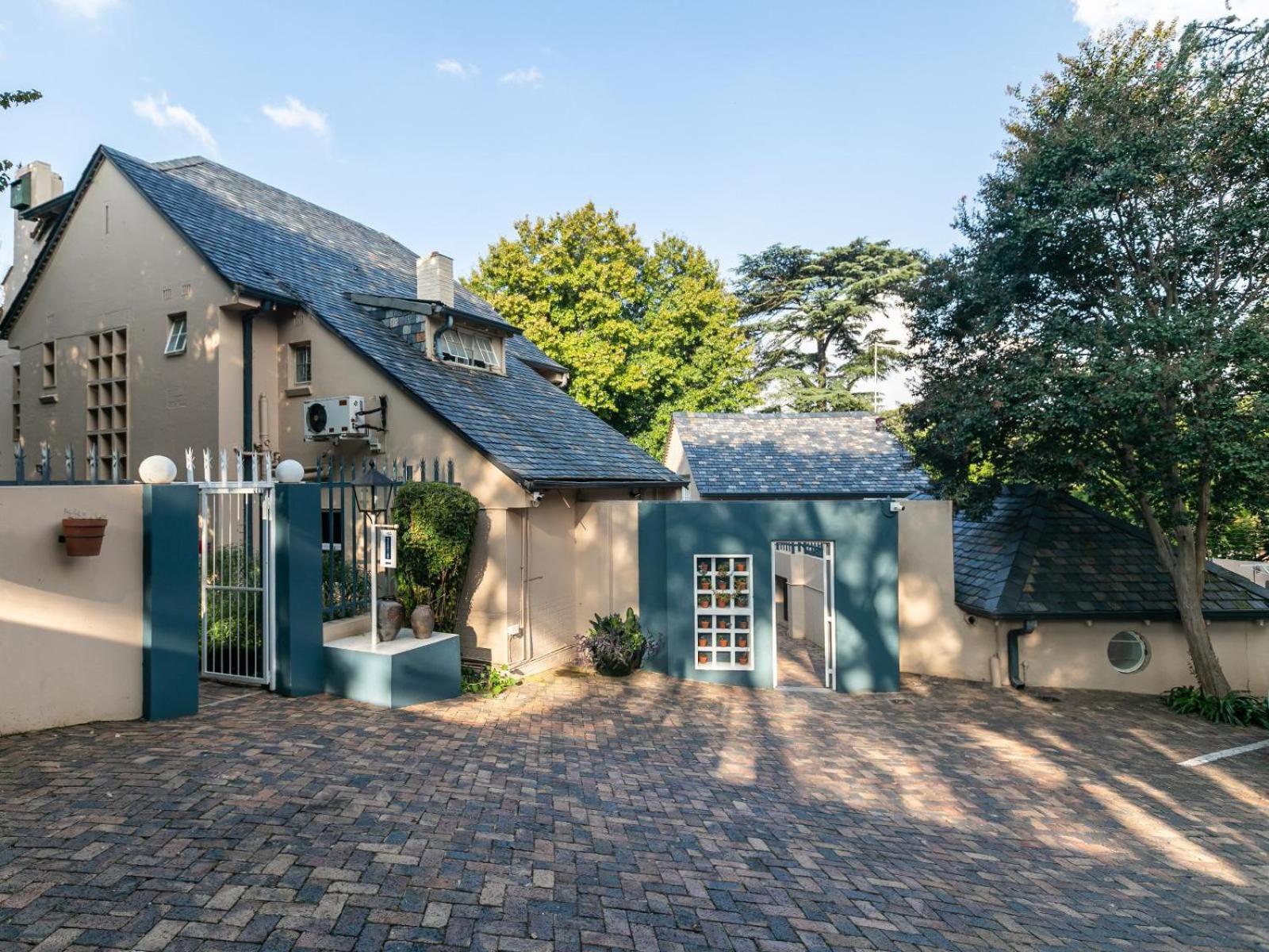 Emmarentia Guest House Johannesburg Zewnętrze zdjęcie