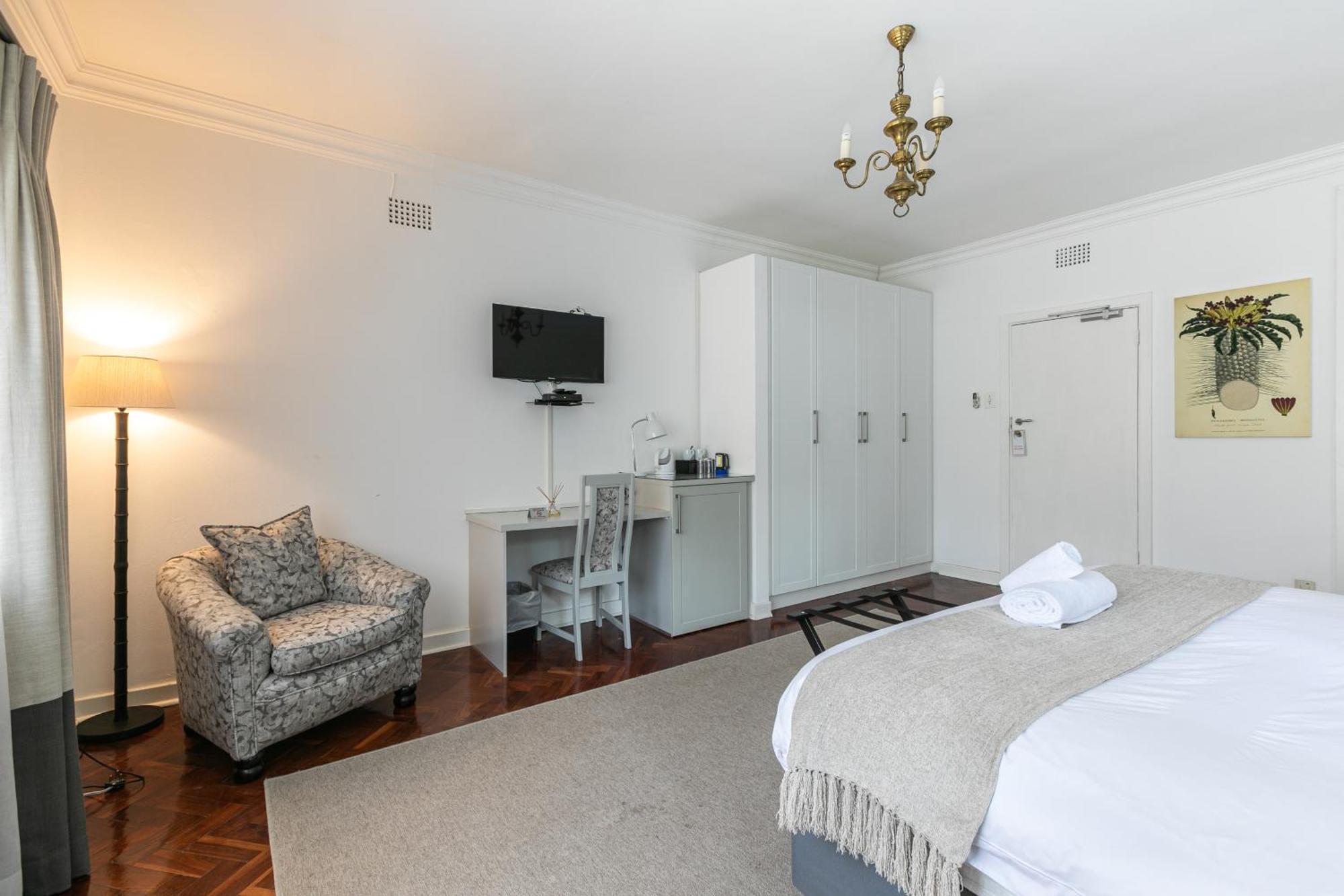 Emmarentia Guest House Johannesburg Pokój zdjęcie