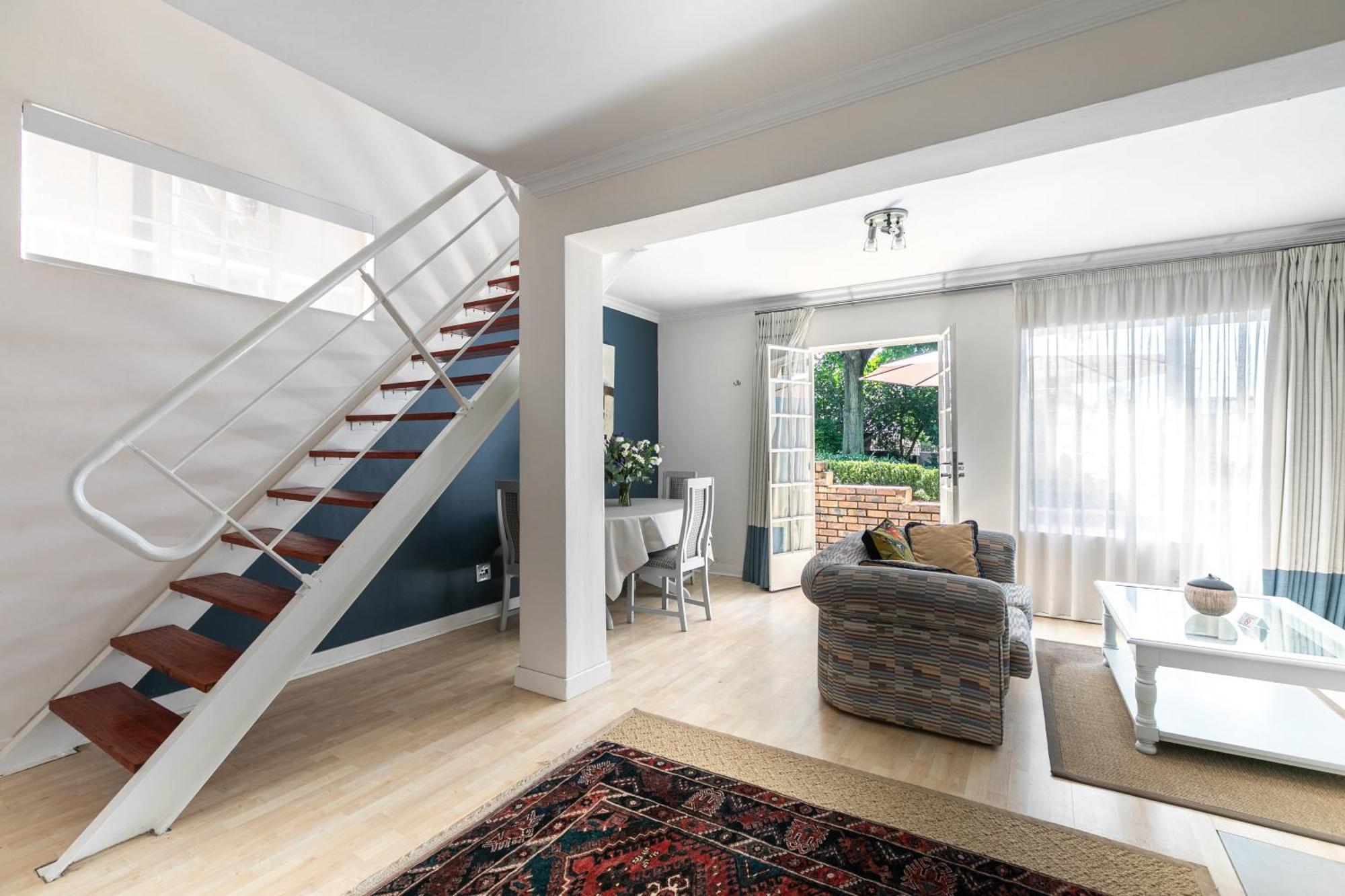 Emmarentia Guest House Johannesburg Zewnętrze zdjęcie