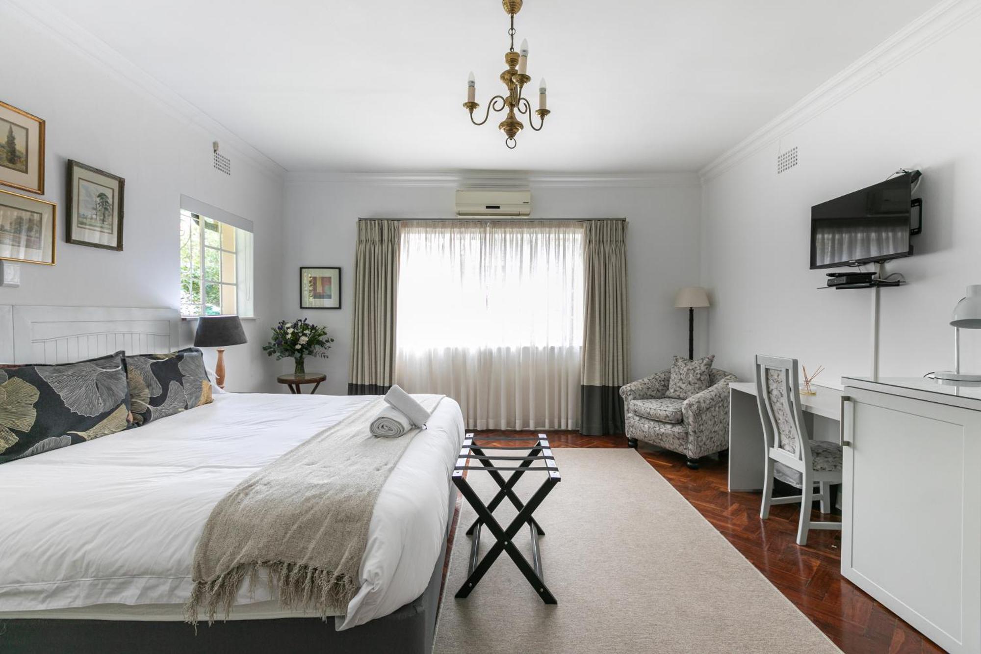 Emmarentia Guest House Johannesburg Zewnętrze zdjęcie