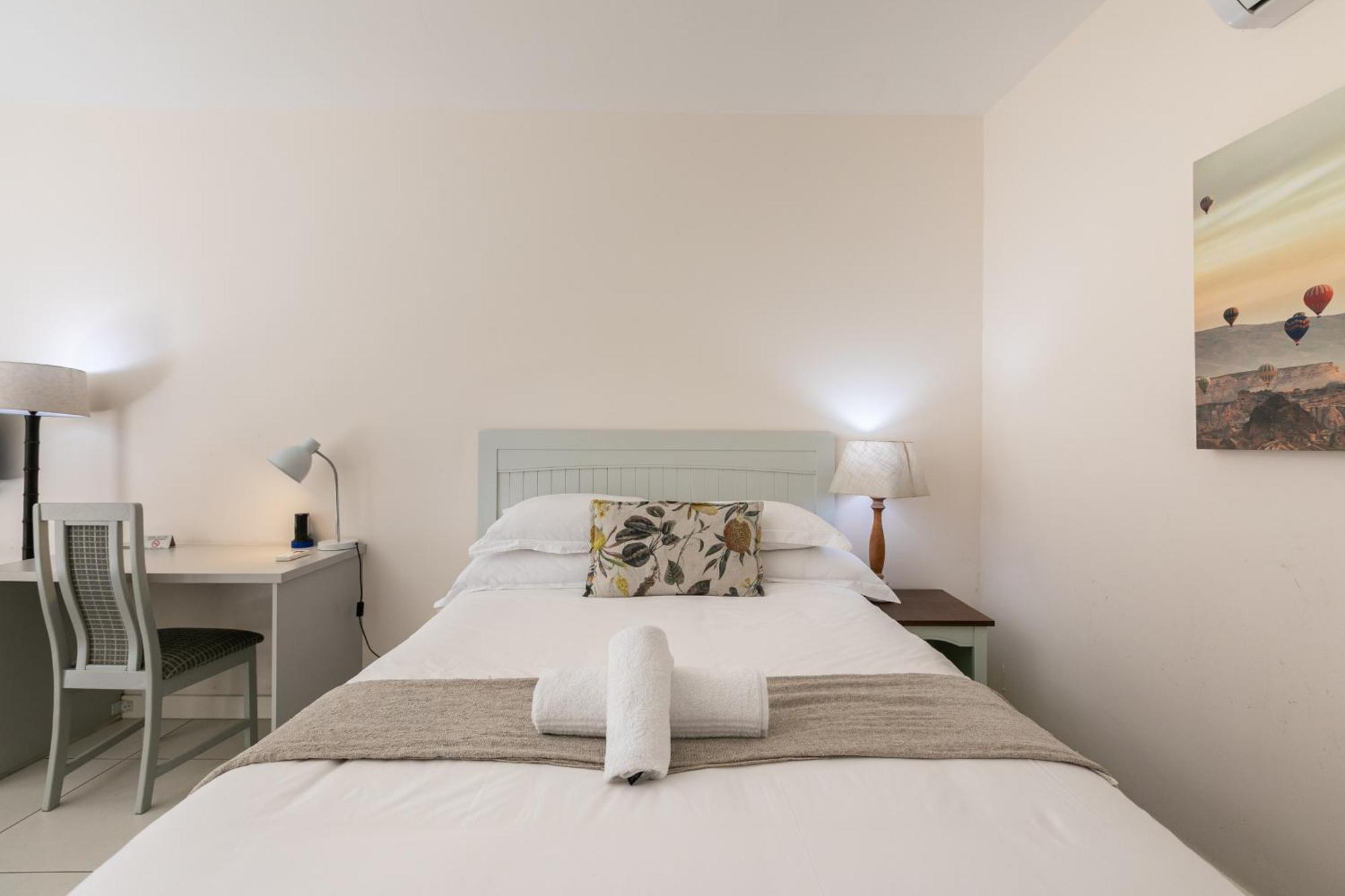 Emmarentia Guest House Johannesburg Zewnętrze zdjęcie