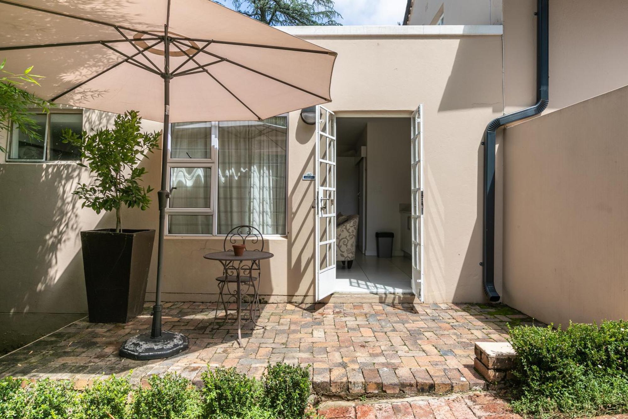 Emmarentia Guest House Johannesburg Zewnętrze zdjęcie